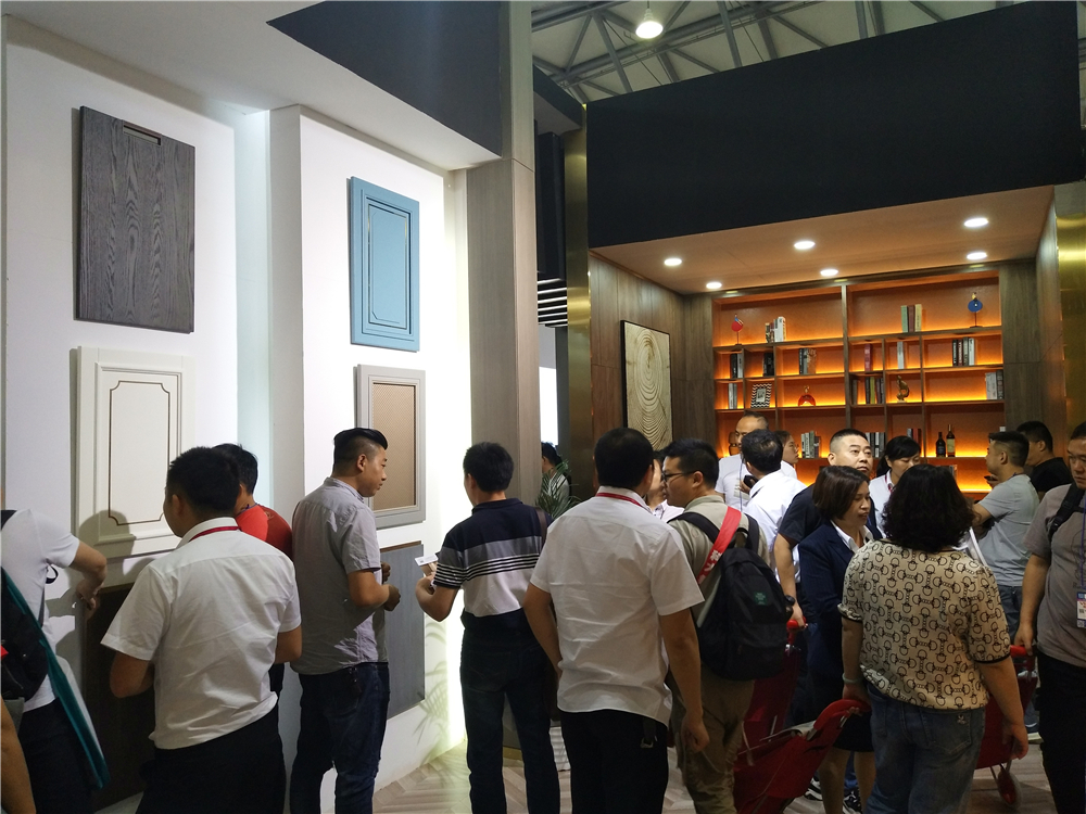 2019年(nian)上海廚衛展(zhan)圓滿落幕 品(pin)尊工(gong)匠載譽而歸(圖3) 2019年(nian)上海廚衛展(zhan)圓滿落幕 品(pin)尊工(gong)匠載譽而歸(圖3)