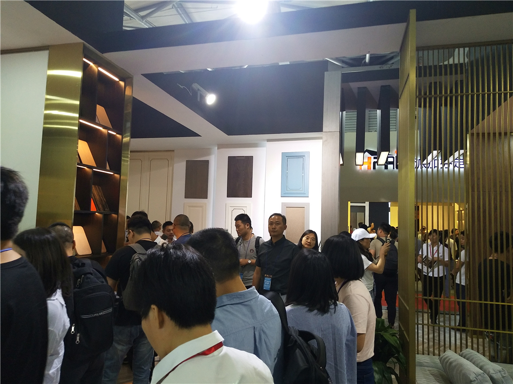 2019年(nian)上海廚衛展(zhan)圓滿落幕 品(pin)尊工(gong)匠載譽而歸(圖4) 2019年(nian)上海廚衛展(zhan)圓滿落幕 品(pin)尊工(gong)匠載譽而歸(圖4)