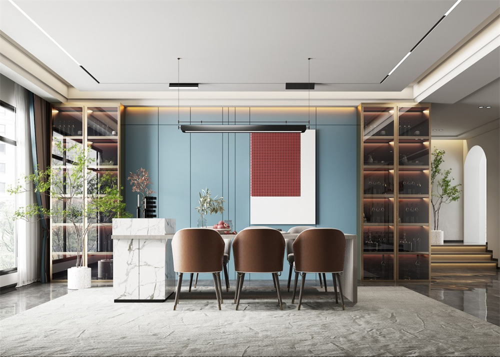 全屋定製(zhi)設(shè)計(ji)傢(jia)具(ju)要注意什麽？(圖2)