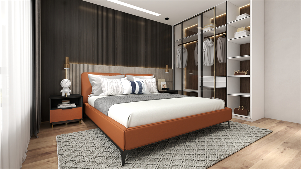 全屋定製(zhi)設(shè)計(ji)傢(jia)具(ju)要注意什麽？(圖3)
