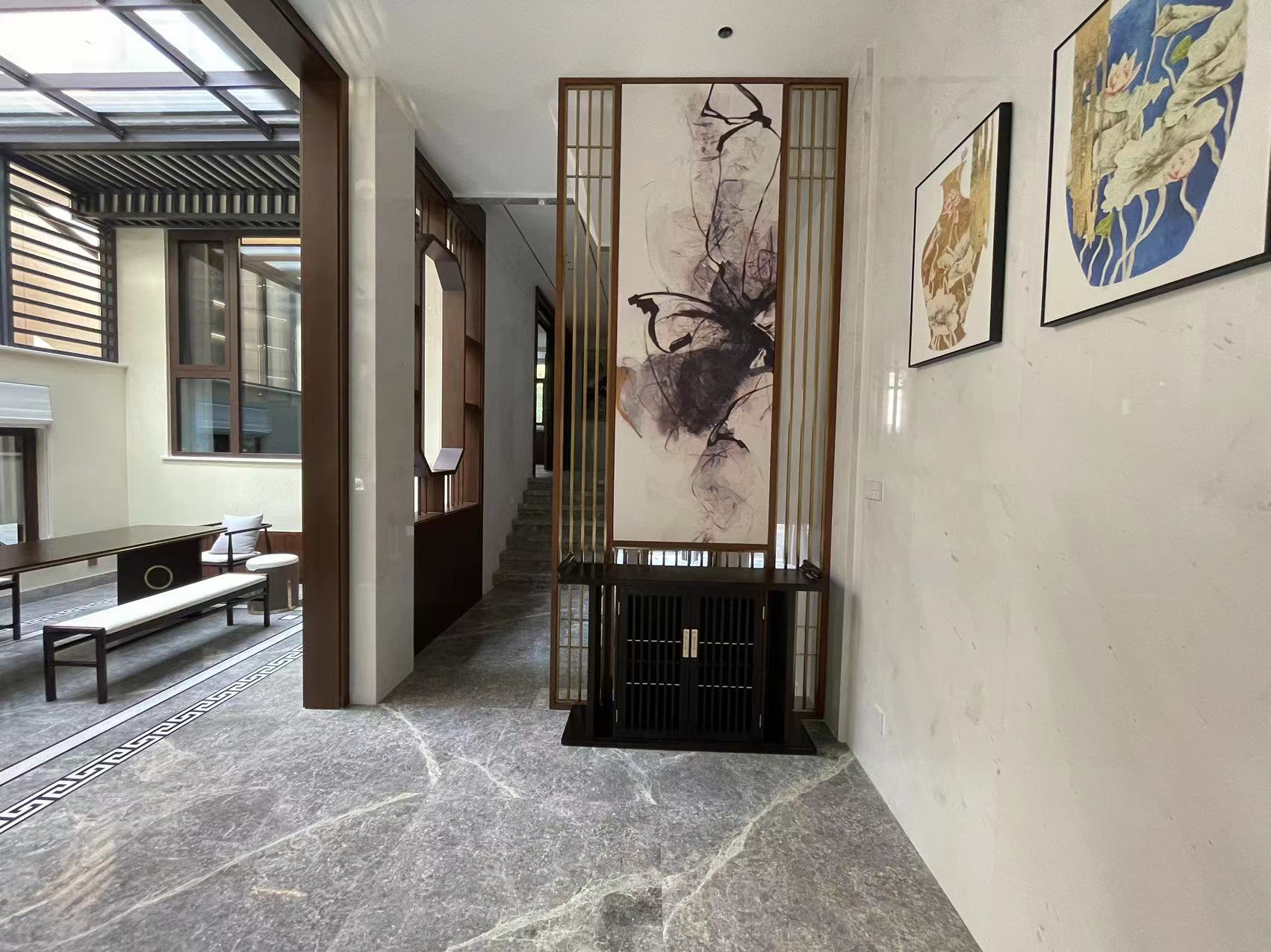 500㎡整木(mù)定製(zhi)别墅,實拍新(xin)中(zhong)式(shi)風格裝(zhuang)修(圖6) 6.jpg