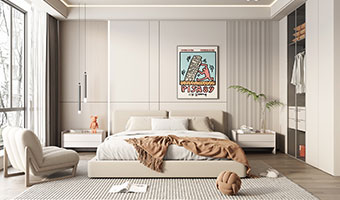 卧室定製(zhi)衣櫃用(yong)什麽闆材(cai)環保？